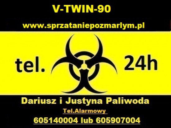 Dariusz Sprzątanie po zgonie zmarłym zabójstwie samobójstwie