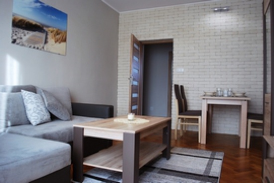 Apartament nad morzem we Władysławowie