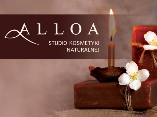 ALLOA - PROFESJONALNE ZABIEGI KOSMETYCZNE I MASAŻE