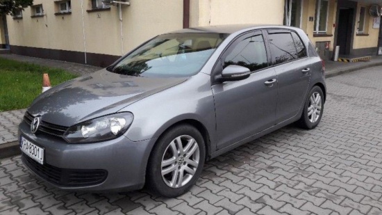 Volkswagen golf 5 saloon 2.0 tdi 110 km cr