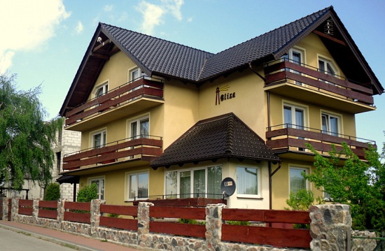 Wakacje nad morzem