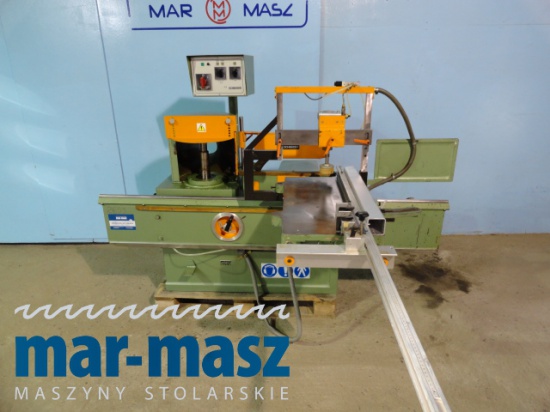 Czopiarka SCHNEIDER *** MAR-MASZ