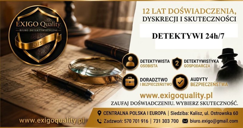 Detektyw Pomorskie