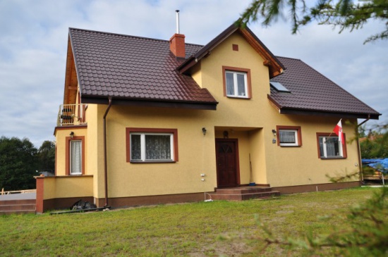 dom letniskowy Magnolia-wynajem pokoi gościnnych