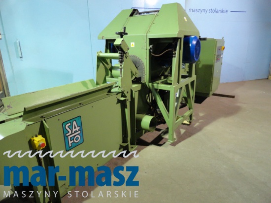 Dwupiła SAFO DMVC-300 *** MAR-MASZ
