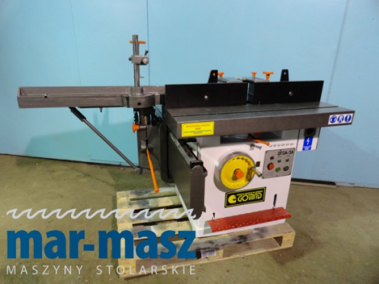 Frezarka dolnowrzecionowa GOMAD DFDA-3A *** MAR-MASZ