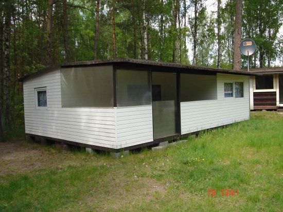 Domek Letniskowy 60m Sitno koła Gdańska
