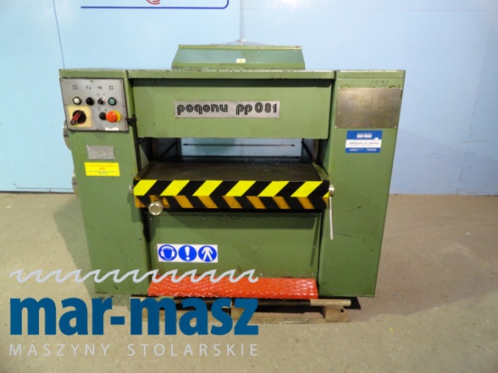 Grubościówka PAGONU 80 *** MAR-MASZ