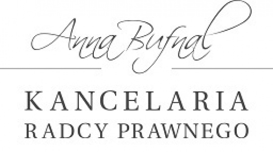 Kancelaria Radcy Prawnego Anna Bufnal