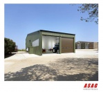 hale stalowe - hale warsztatowe - asag.pl - gdansk - rolnicz