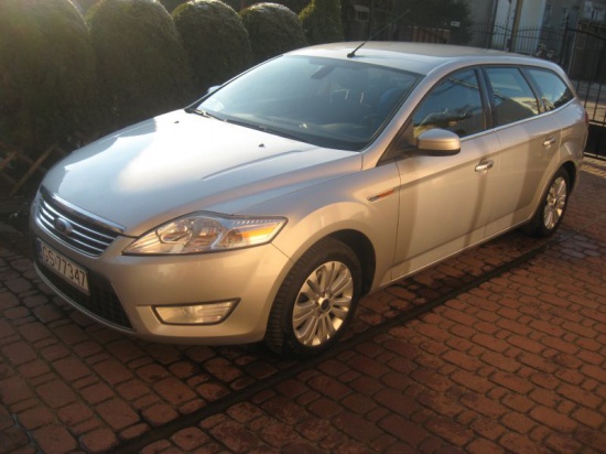 Sprzedam Mondeo MK4 Ghia Navi Polecam