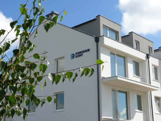 Nowe mieszkanie - od dewelopera - 35 m2 - Gdańsk Osowa