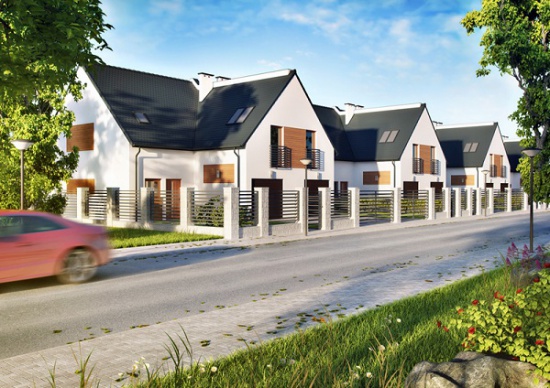 Nowy dom szeregowy - 148 m2 - Gdańsk Osowa - ostatni! 