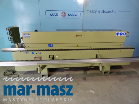 Okleiniarka SCM OLIMPIC S-212 *** MAR-MASZ