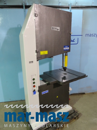 Piła taśmowa ŻEFAM DRNB 80 *** Mar-Masz