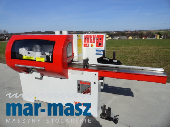 Piła taśmowa CENTAURO R 800 *** MAR-MASZ