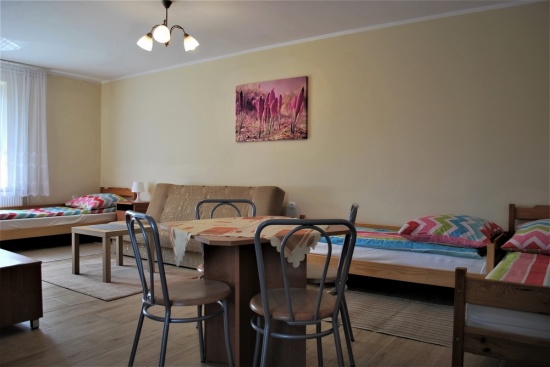Apartamenty, pokoje nad morzem