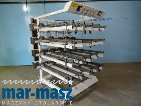 Prasa półkowa NIEMIECKA ***MAR-MASZ