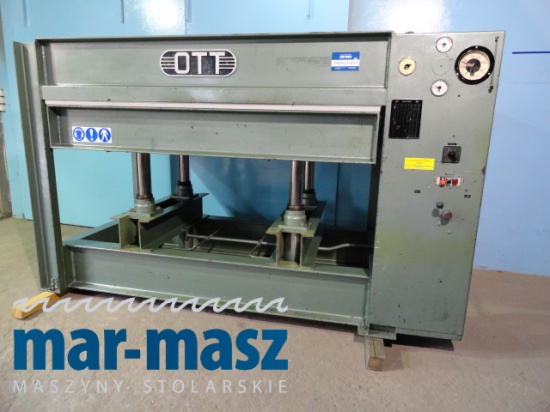 Prasa hydrauliczna OTT *** MAR-MASZ