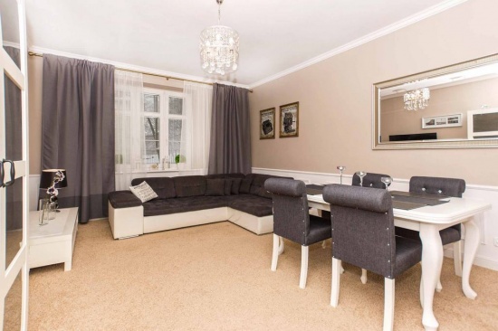 QUALITY APARTMENTS-Apartamenty lepsze niż Hotel