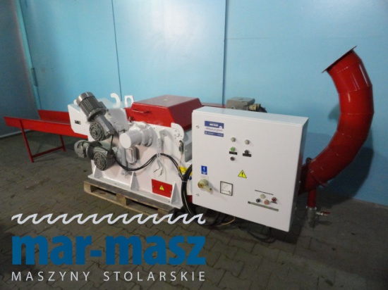 Rębak ŻENO *** MAR-MASZ