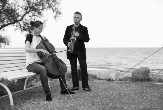 Profesjonalna oprawa muzyczna Sax &amp; Cello