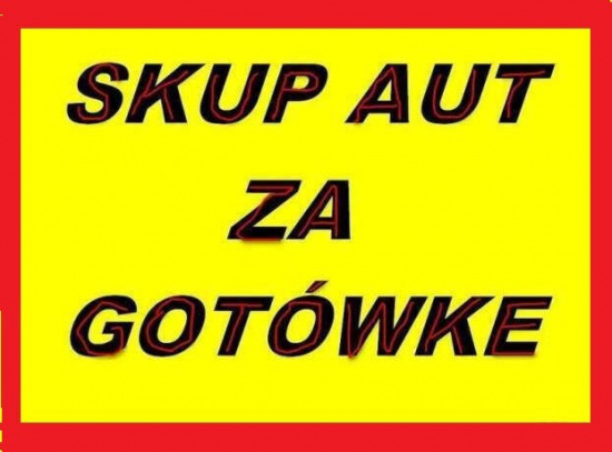 Skup aut za gotówkę w każdym stanie pomorskie