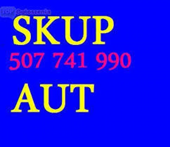 Skup samochodów za gotówkę Trójmiasto