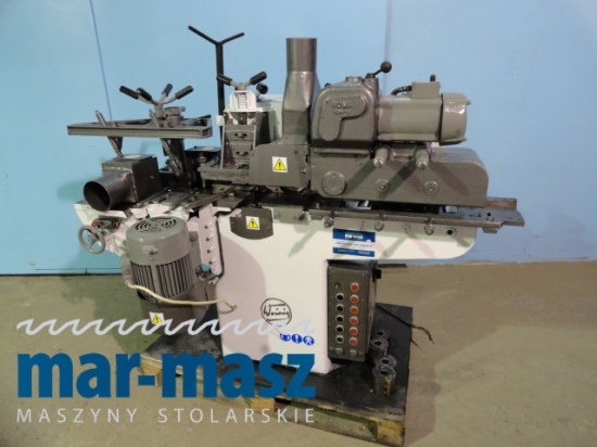 Strugarka czterostronna Weinig *** MAR-MASZ
