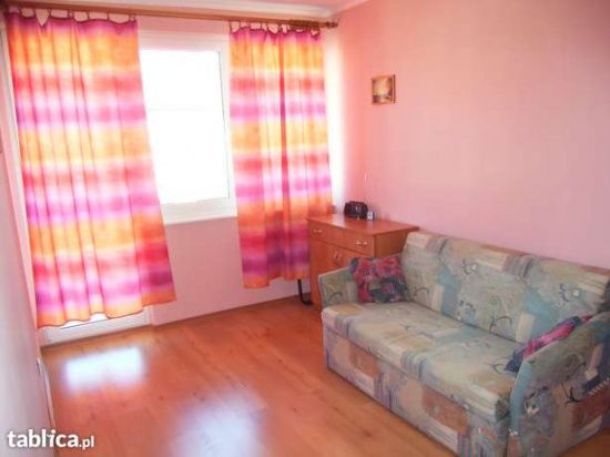 Pokoje do wynajęcia w Ustce - wolny Apartament 25.08-31.08