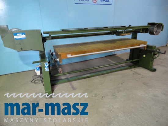 Szlifierka długotaśmowa 220 *** MAR - MASZ 