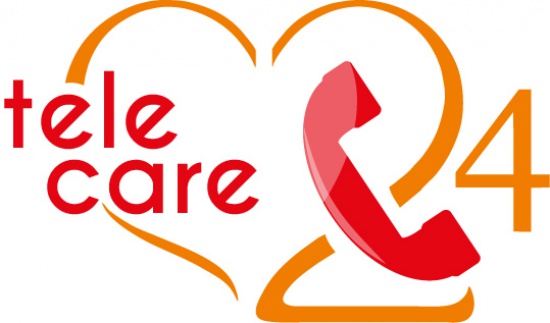 SOS TeleCare24 przycisk ratujący życie opieka 24h na dobę