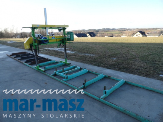 Trak taśmowy poziomy *** Mar-Masz