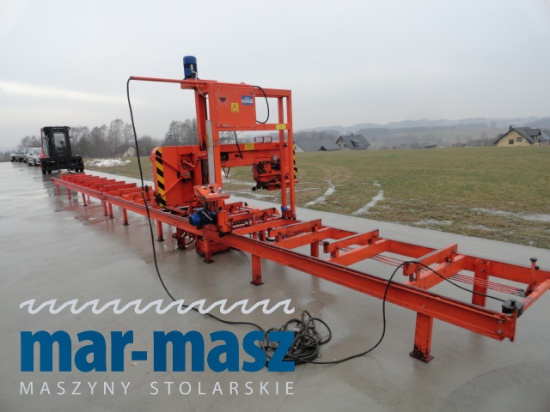 Trak taśmowy poziomy WIREX CZ1 *** MAR-MASZ