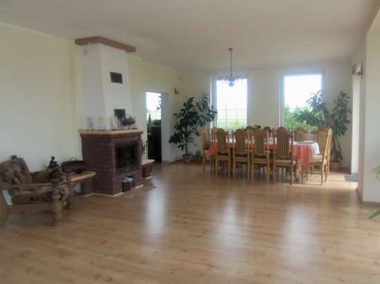 Villa Nowa Pokoje Goscinne nad Morzem
