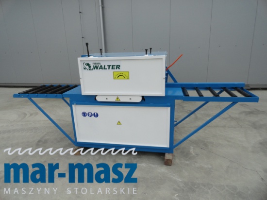 Wielopiła WALTER WD 400 *** MAR-MASZ