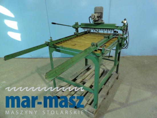Wiertarka wielowrzecionowa 19 *** MAR-MASZ