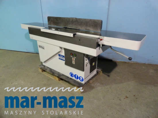 Wyrówniarka ŻEFAM DSZB 40 *** MAR-MASZ