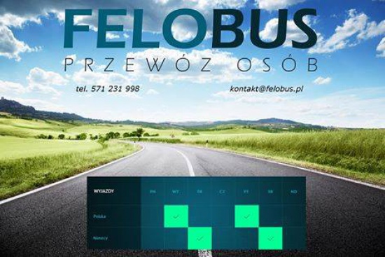 Transport osób Polska-Niemcy-Polska