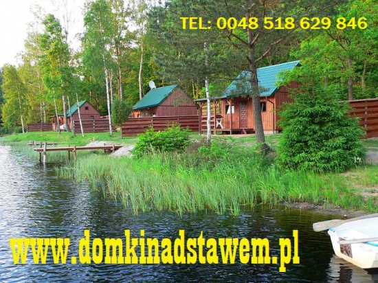 Weekend majowy  - majówka  na Kaszubach okazją na małe wakacje!